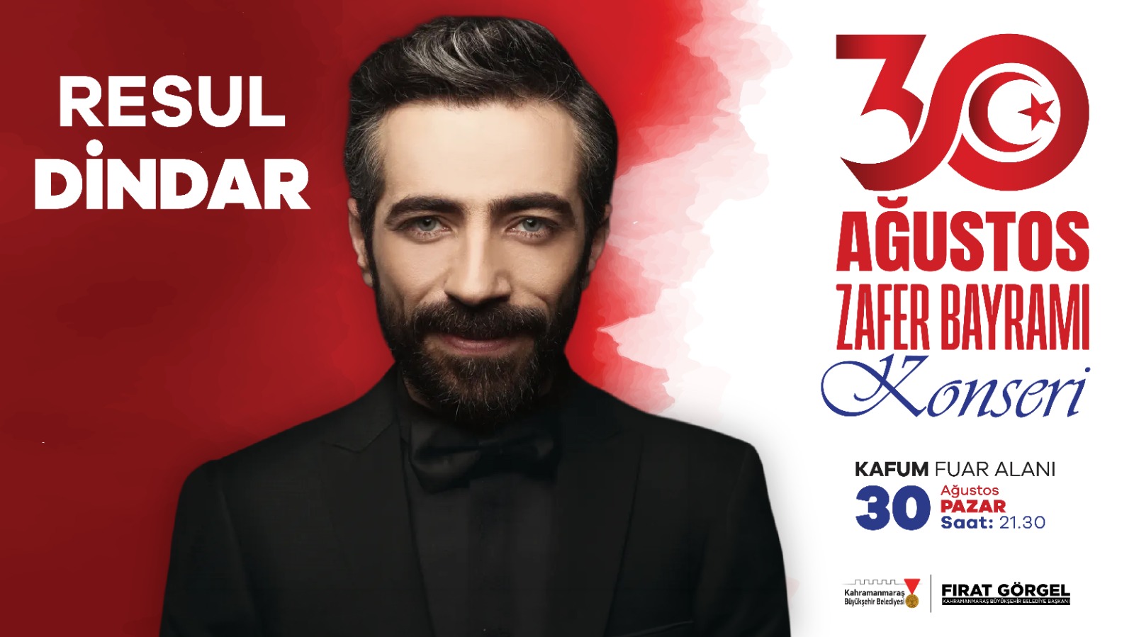 Zafer Bayramı Coşkusunu Birlikte Yaşayalım