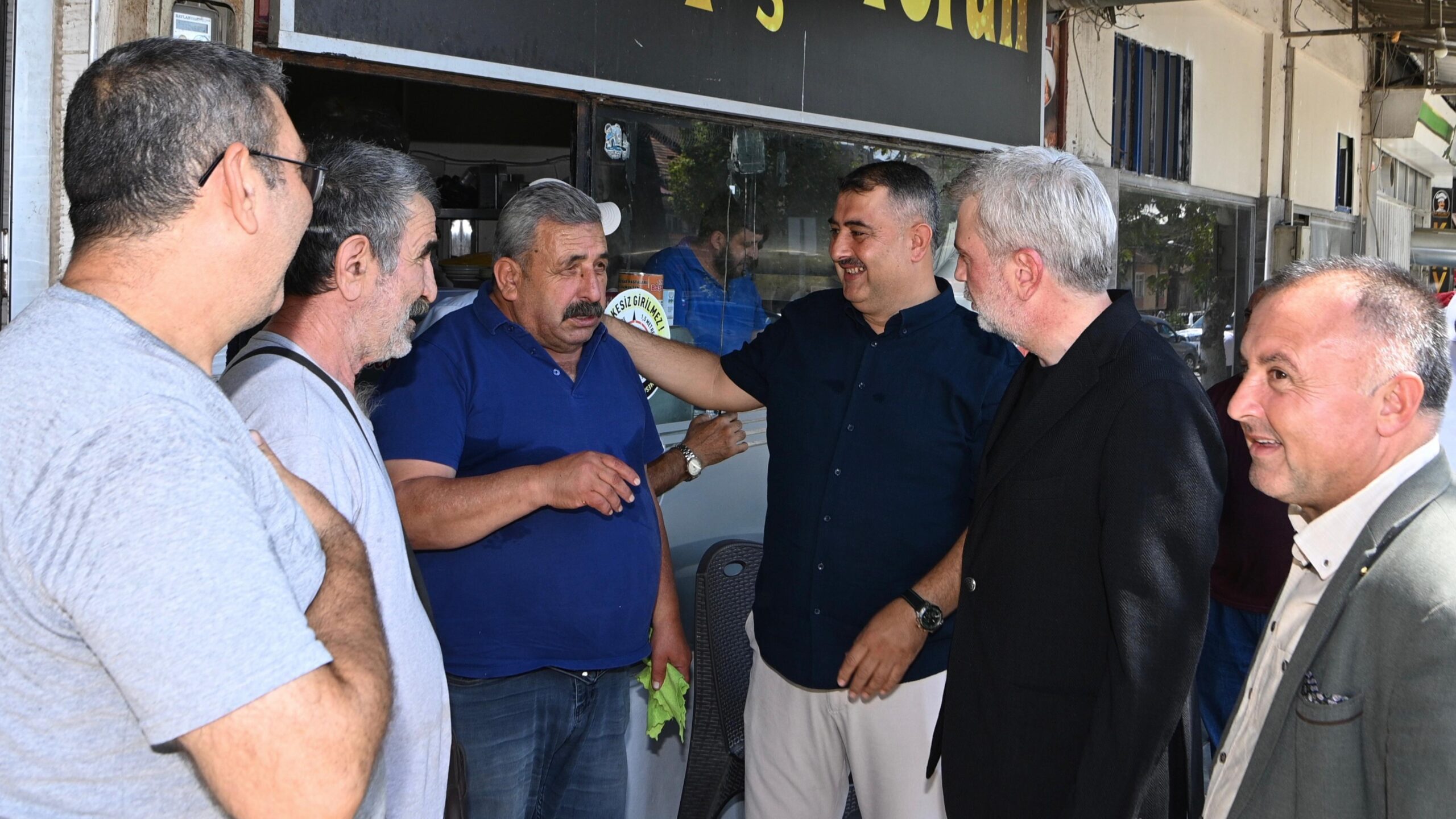 Başkan Görgel; “Altyapısı Tamamlanan Arterler Bir Bir Yenileniyor”