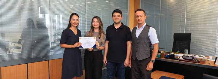 Kipaş Kağıt’tan Genç Yeteneklere Güçlü Destek: Üniversite–Sanayi İş Birliğiyle Kariyer Yolculuğuna İlk Adım