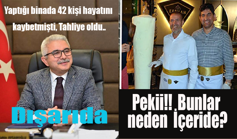 Tahliye Kararı Sonrası Kahramanmaraş’ta Tek Soru: Diğerleri neden İçeride?