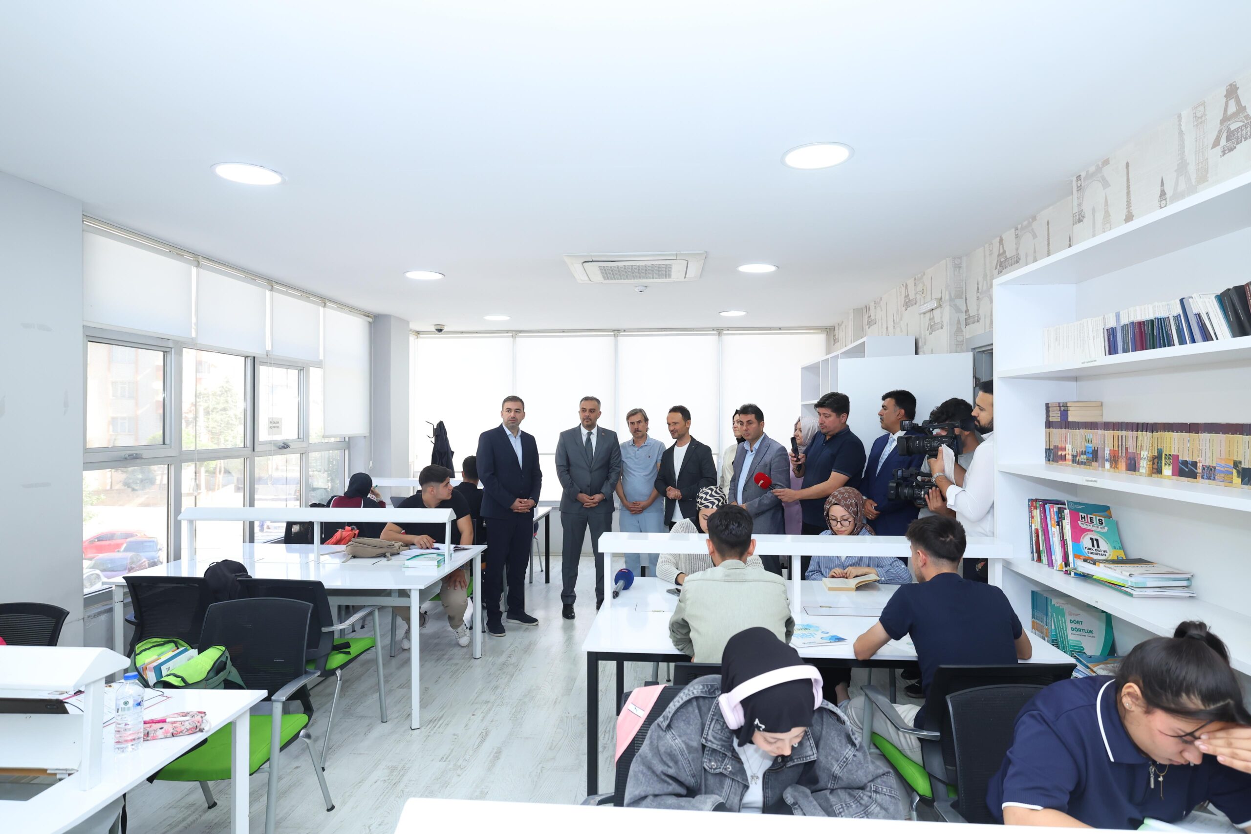 Onikişubat Belediyesi’nin Üniversite Hazırlık Kursu başvurularında son gün 7 Ağustos