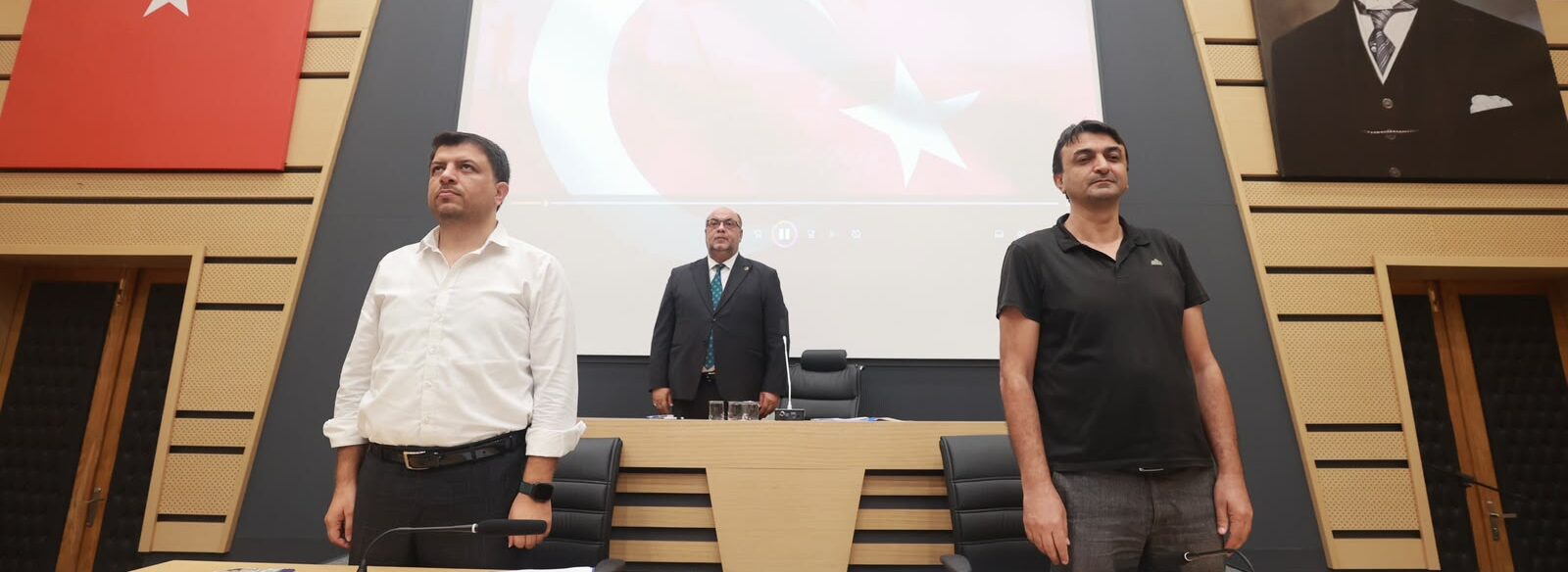 DULKADİROĞLU BELEDİYESİ AĞUSTOS AYI MECLİS TOPLANTISI GERÇEKLEŞTİRİLDİ