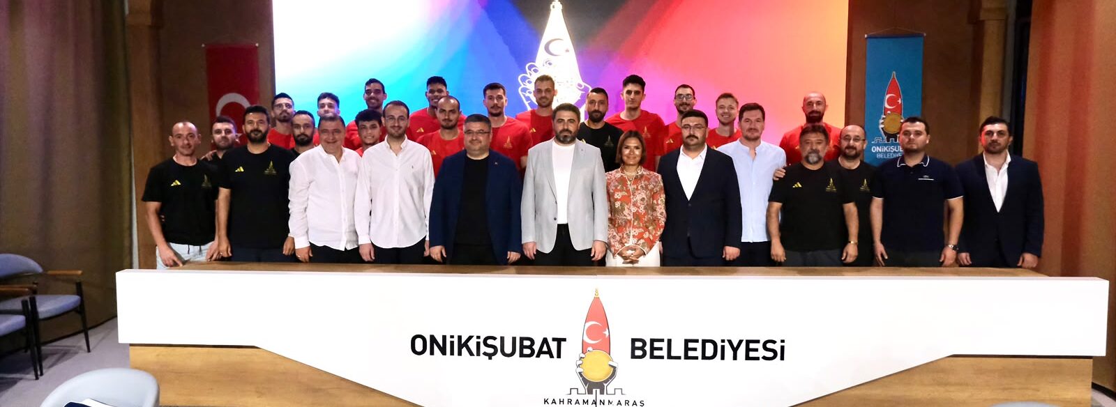 Efeler Ligi’nde boy gösterecek AKEDAŞ Onikişubat Belediyespor’da yeni sezon heyecanı