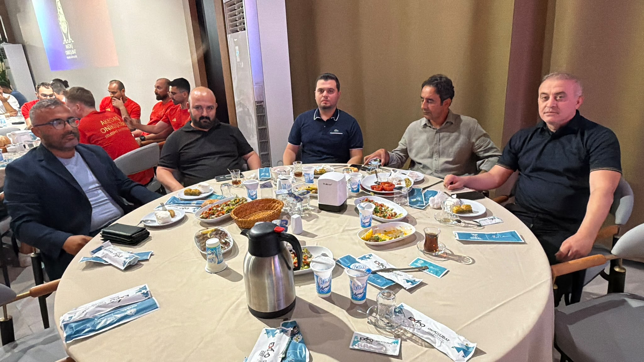 Efeler Ligi’nde boy gösterecek AKEDAŞ Onikişubat Belediyespor’da yeni sezon heyecanı
