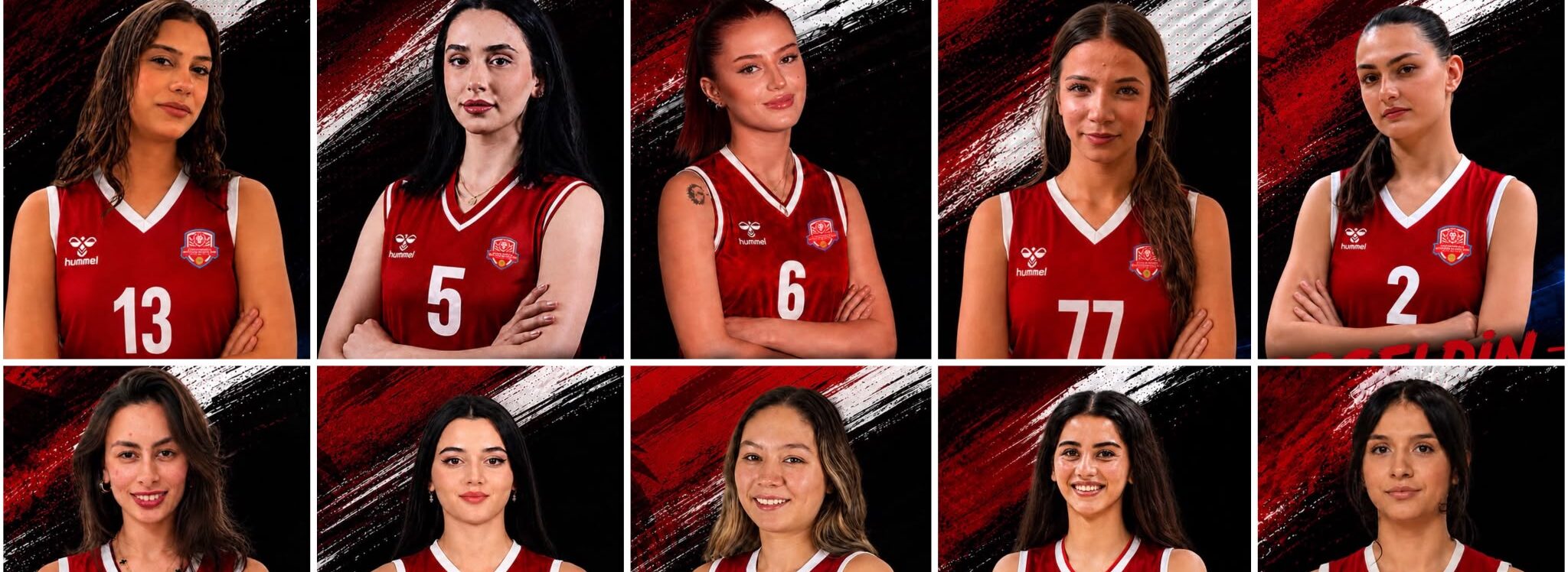 Büyükşehir’den Kadın Voleybol’da İmza Şovu