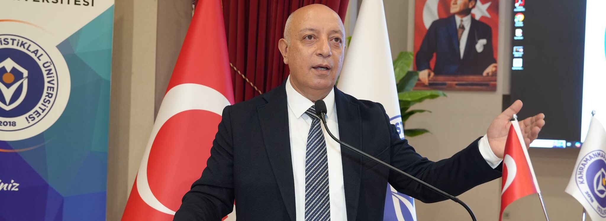 İstiklal Bilim ve Teknoloji Üniversitesi’nde Duygusal Veda: Akademik ve İdari Personel İçin Teşekkür Töreni