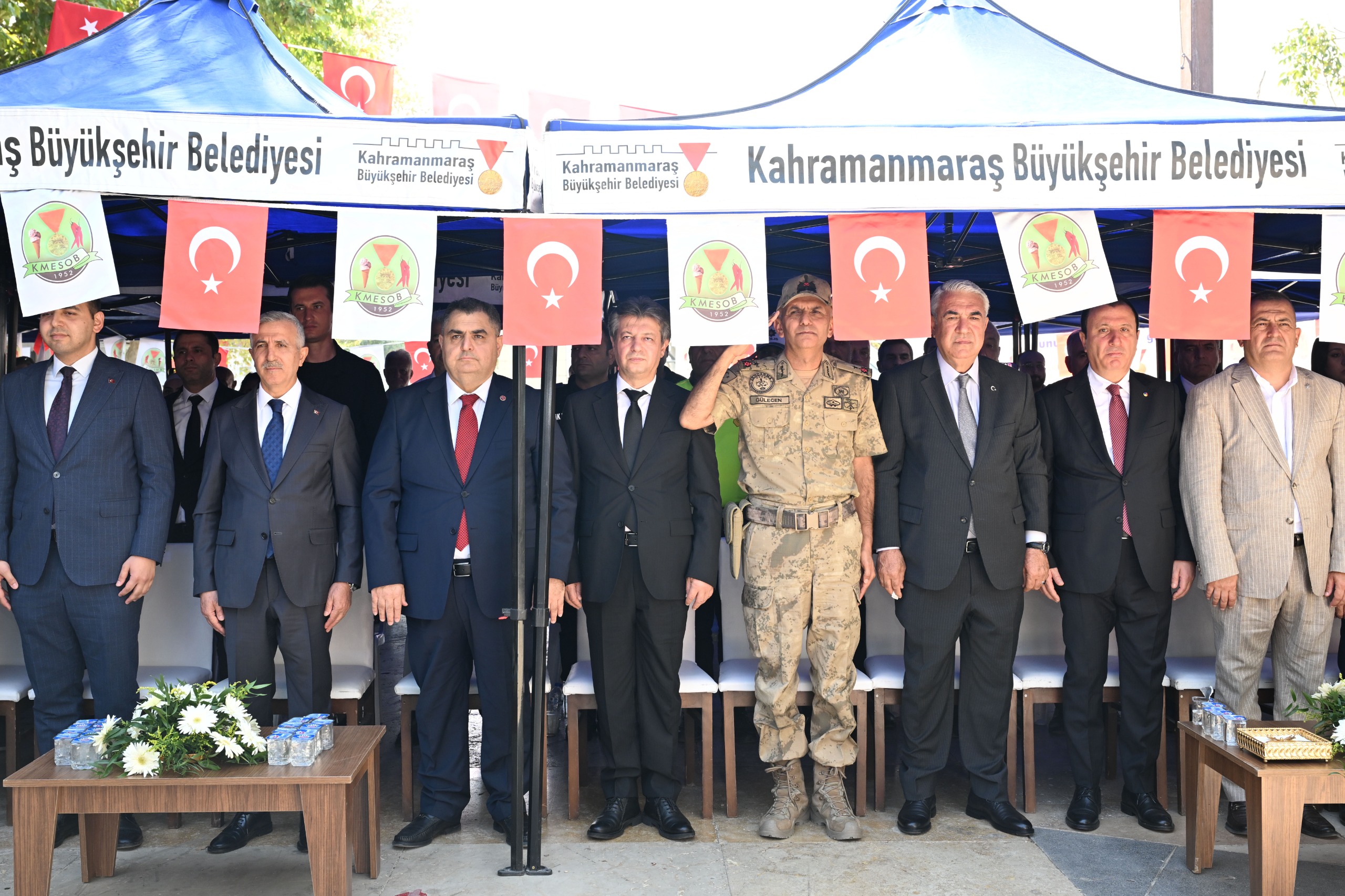 Ahilik Haftası Kutlama Programı Gerçekleştirildi