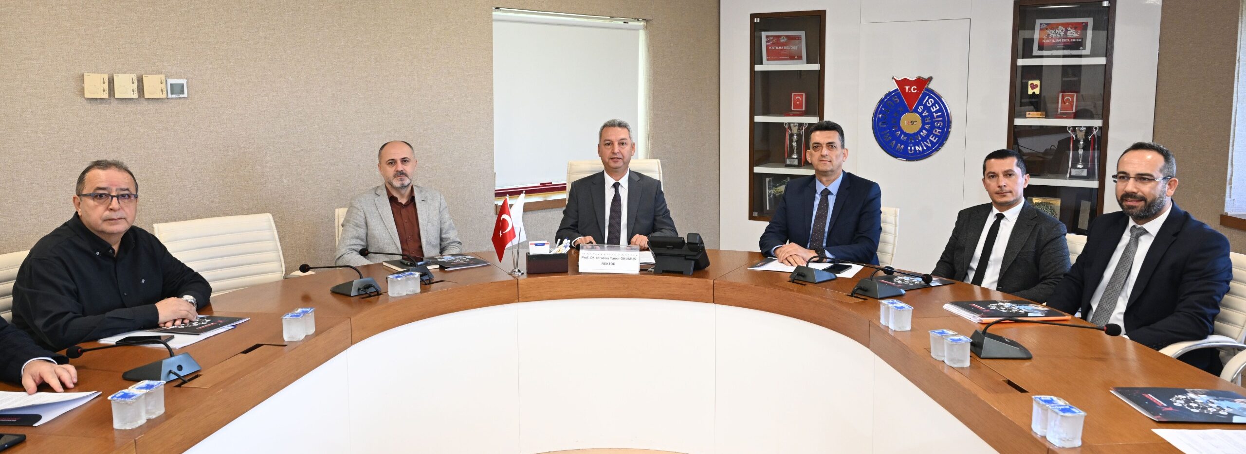 Kahramanmaraş Altın ve Mücevher Merkezi’nin Yeni Faaliyet Dönemi Değerlendirmesi Yapıldı