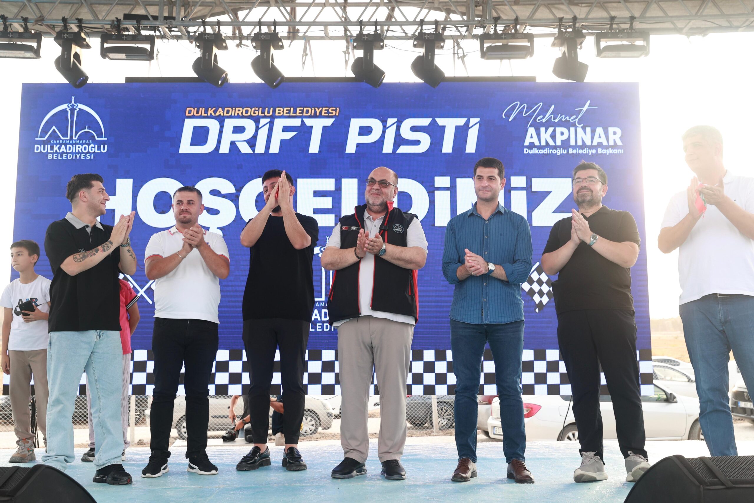 BAŞKAN AKPINAR: “ŞEHRİMİZ EDEBİYAT ŞEHRİ OLDUĞU KADAR SPOR ŞEHRİDİR”
