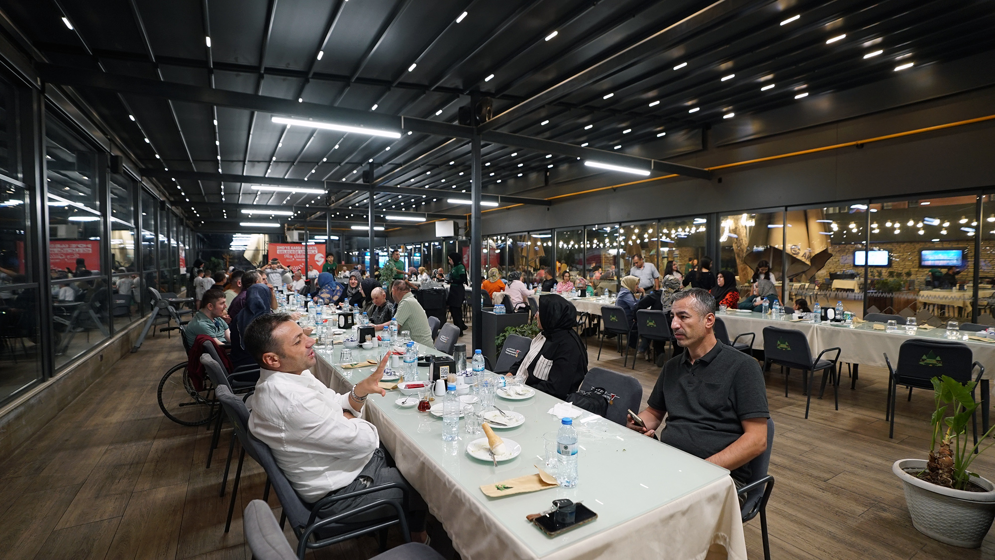 Büyükşehir’den DMD Farkındalık Günü’nde Anlamlı Buluşma