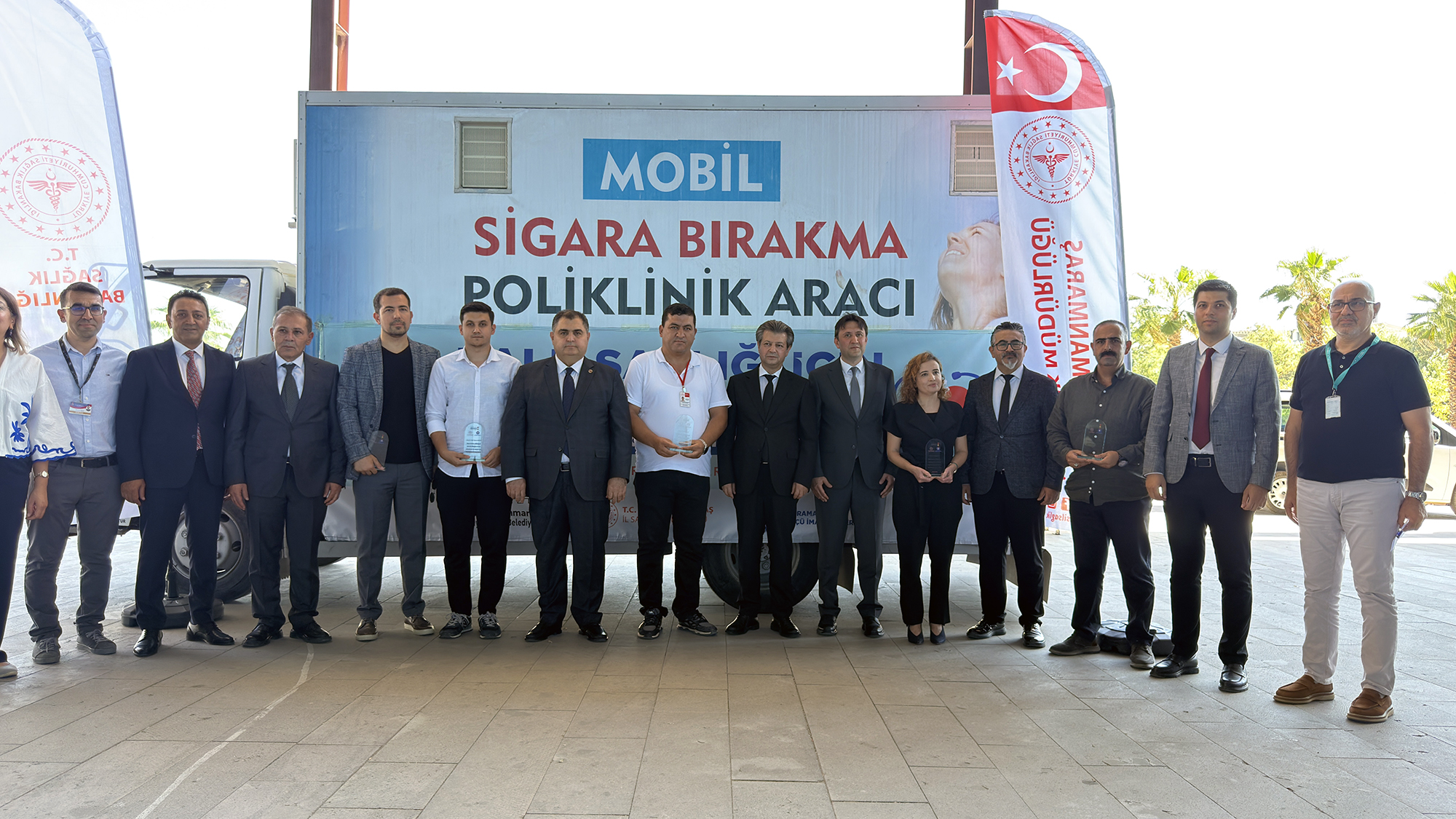 Büyükşehir’den Halk Sağlığı Haftası’na Güçlü Destek