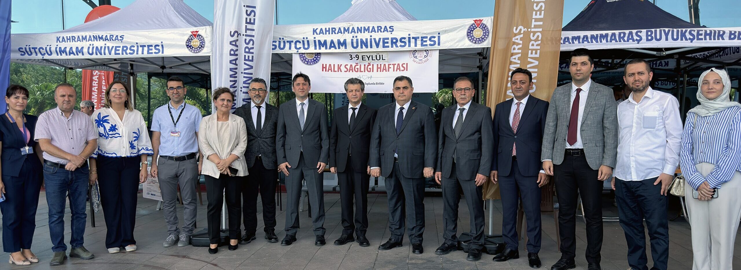Büyükşehir’den Halk Sağlığı Haftası’na Güçlü Destek