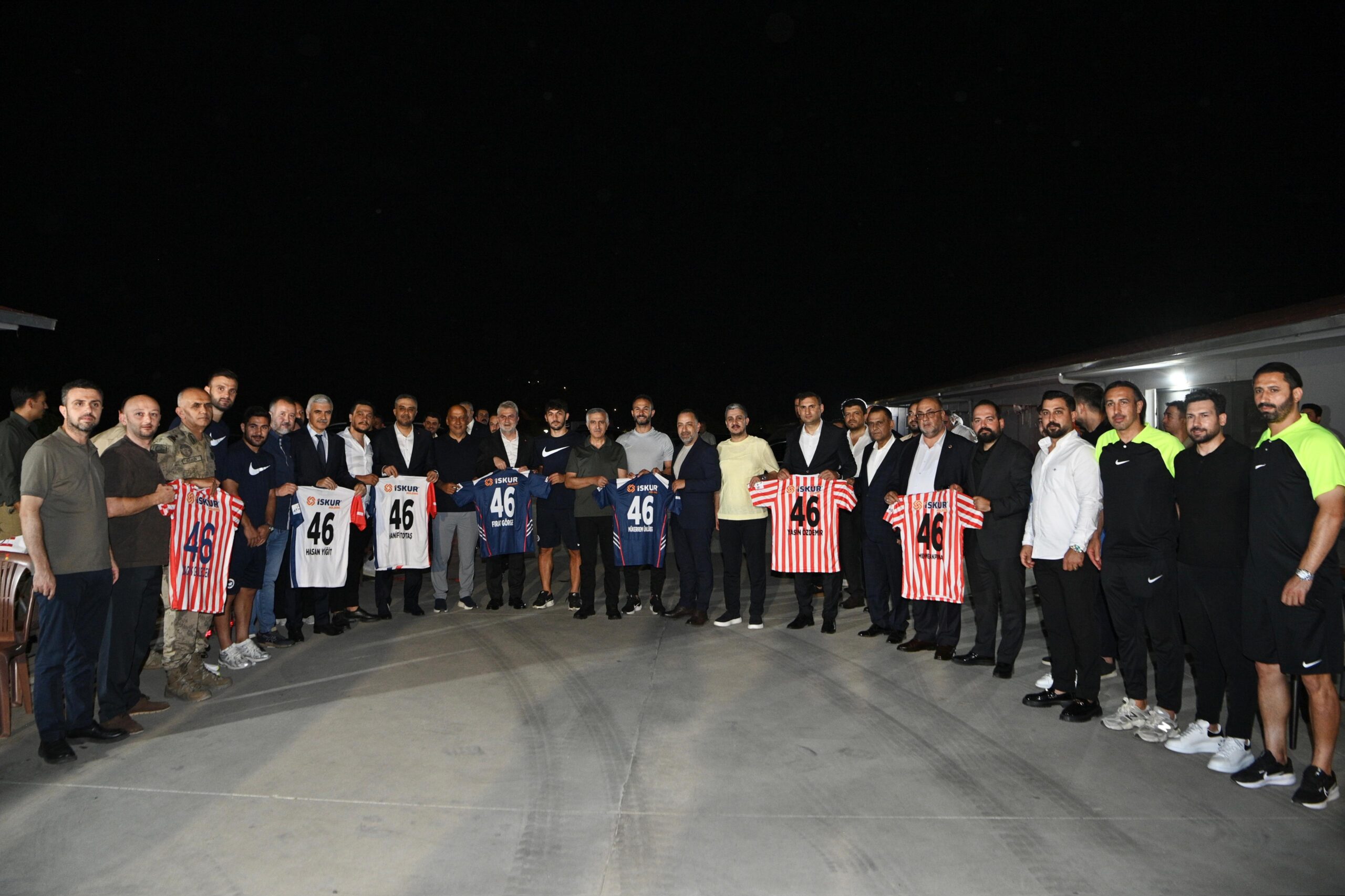 Başkan Görgel; “İstiklalspor, Şehrimizin Ortak Heyecanını Taşıyan Marka”