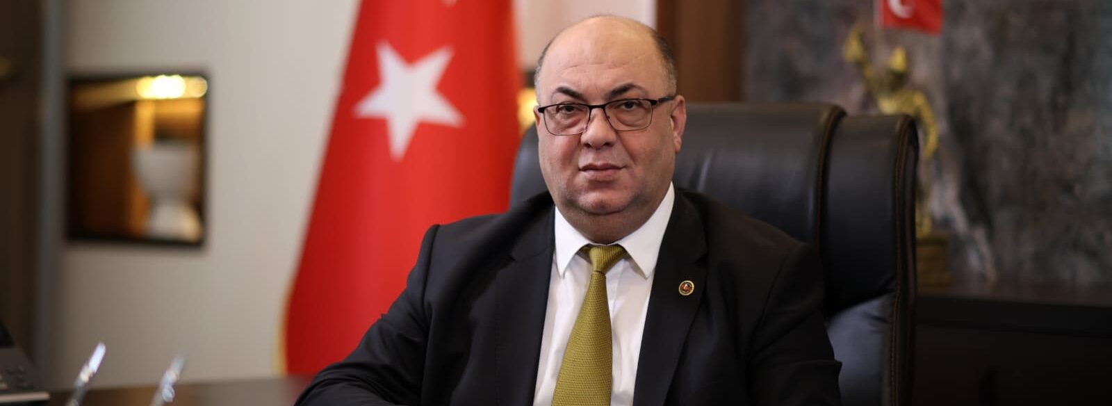 Akpınar, Bizim siyasetimiz hep milletin siyaseti oldu.