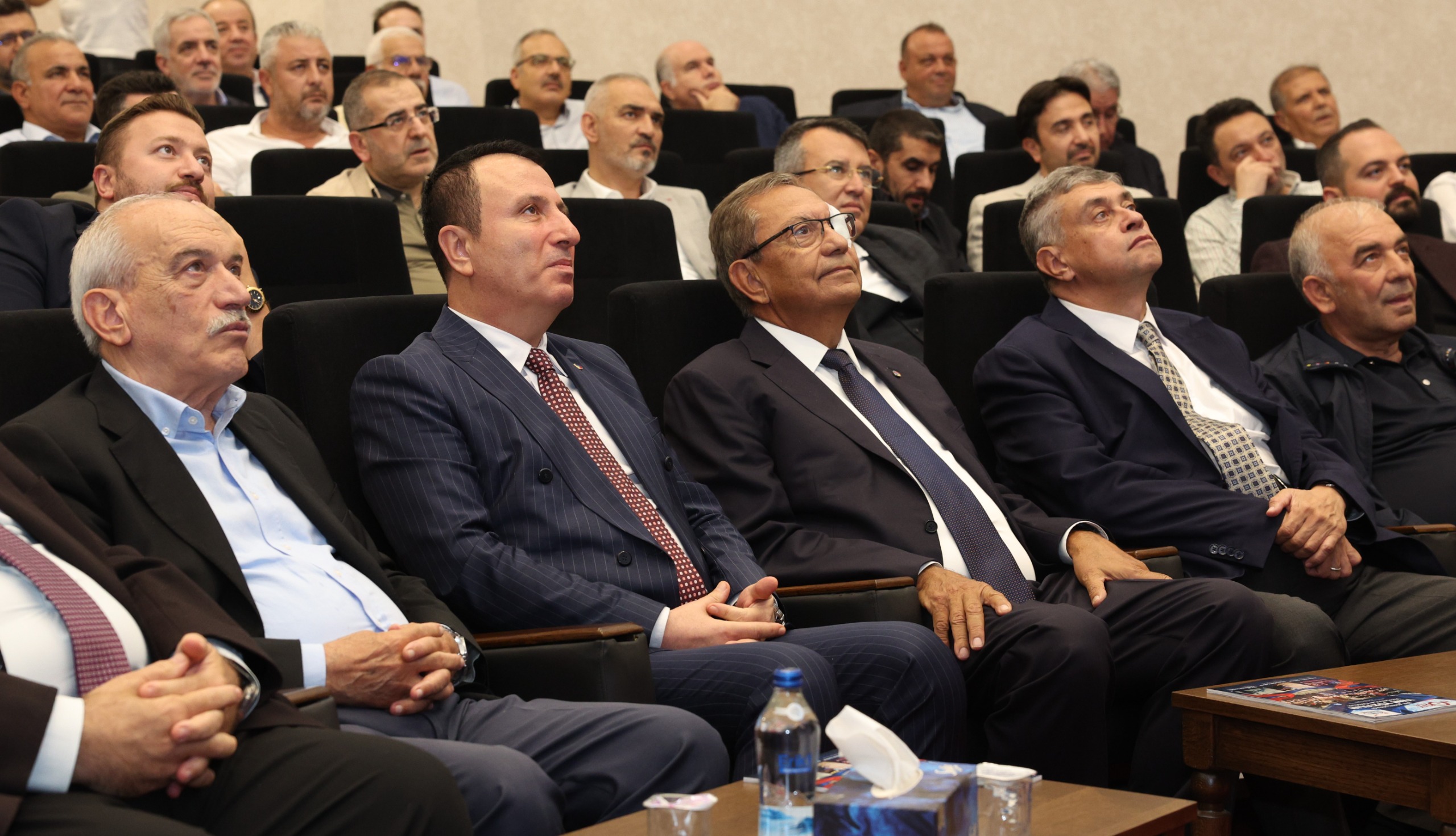 Hanefi Öksüz: “KMTSO Meclis Başkanlığından Helallik isteyerek ayrıldı