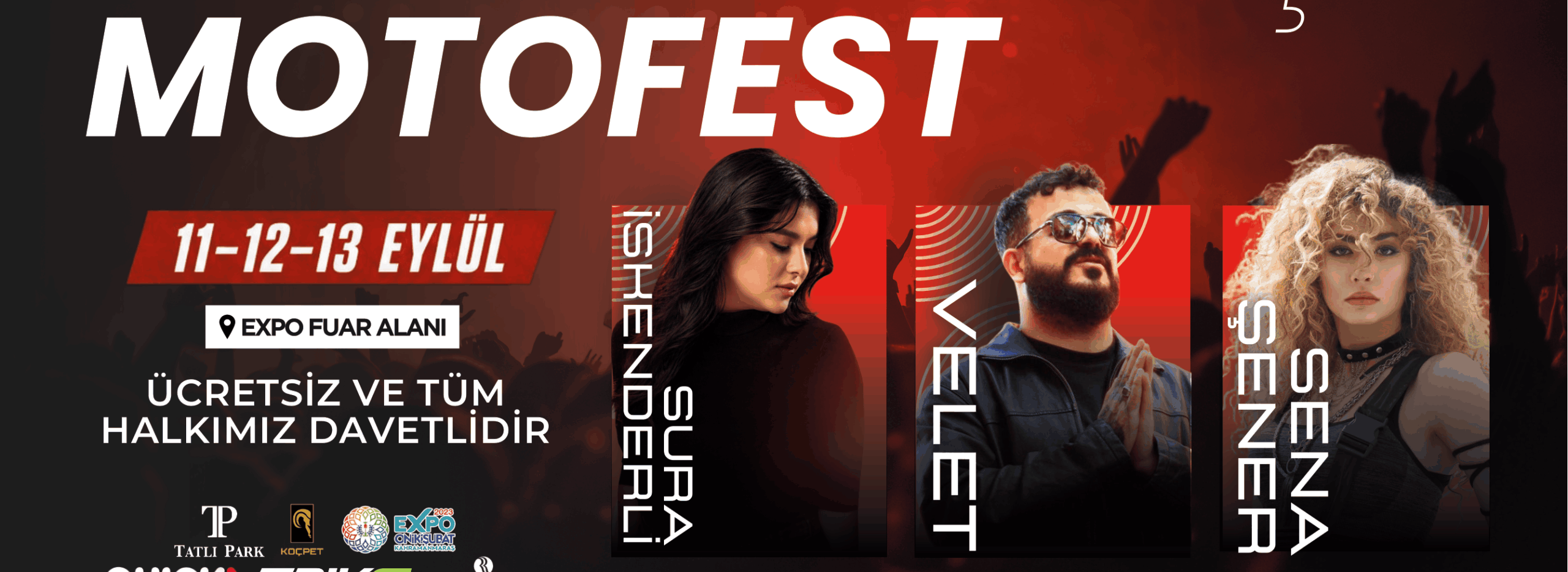 Kahramanmaraş 2.MOTOFEST başlıyor