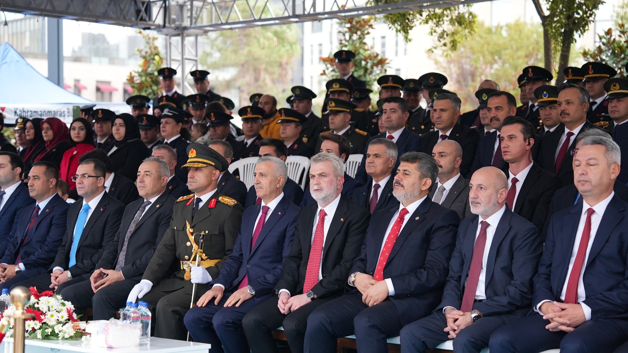 Cumhuriyet’in 103’üncü Yılı Aynı Gururda Buluşturdu