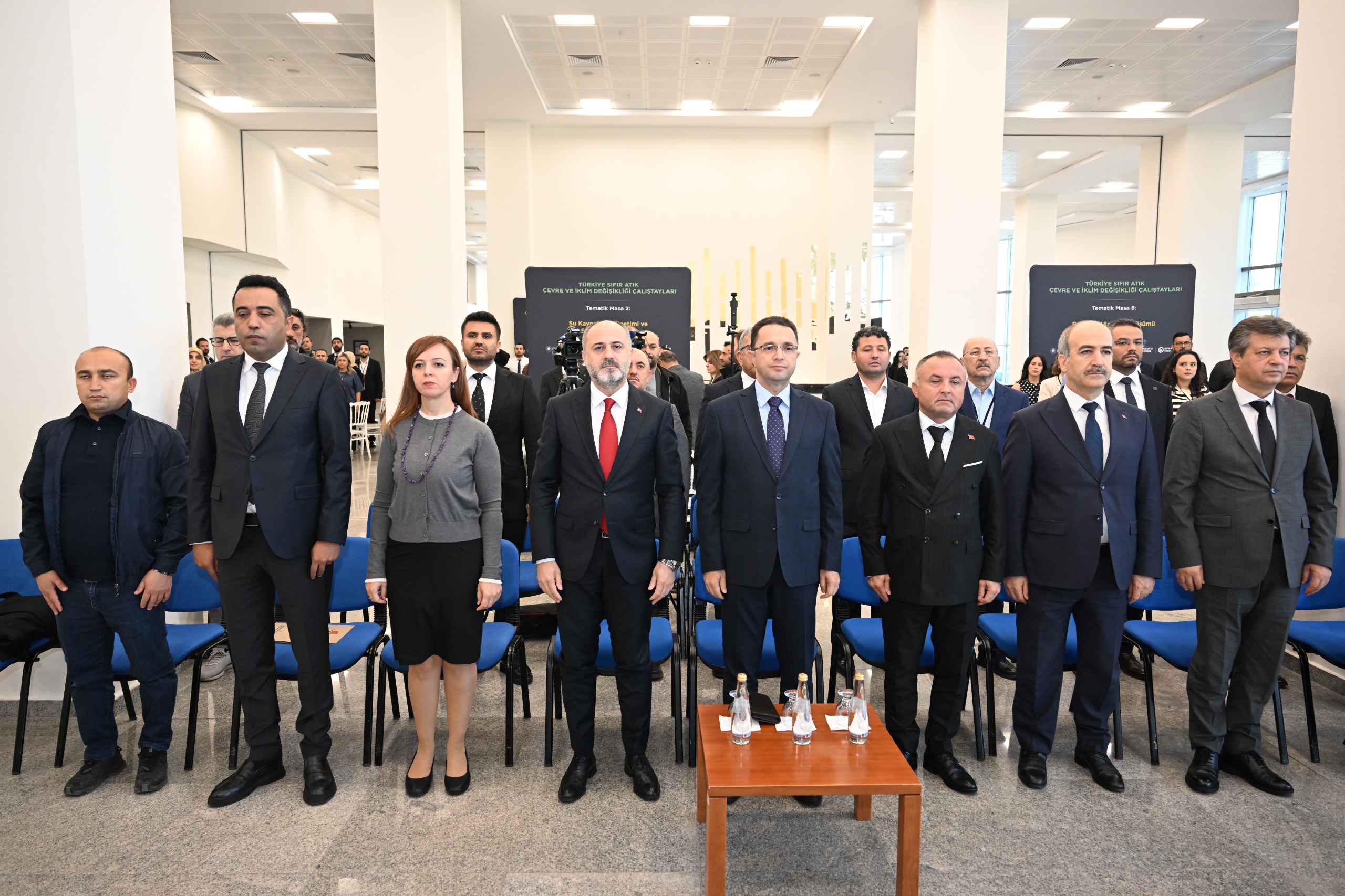 Kahramanmaraş Sıfır Atık Çalıştayı’nda Sürdürülebilir Gelecek İçin Çözüm Önerileri Ele Alındı