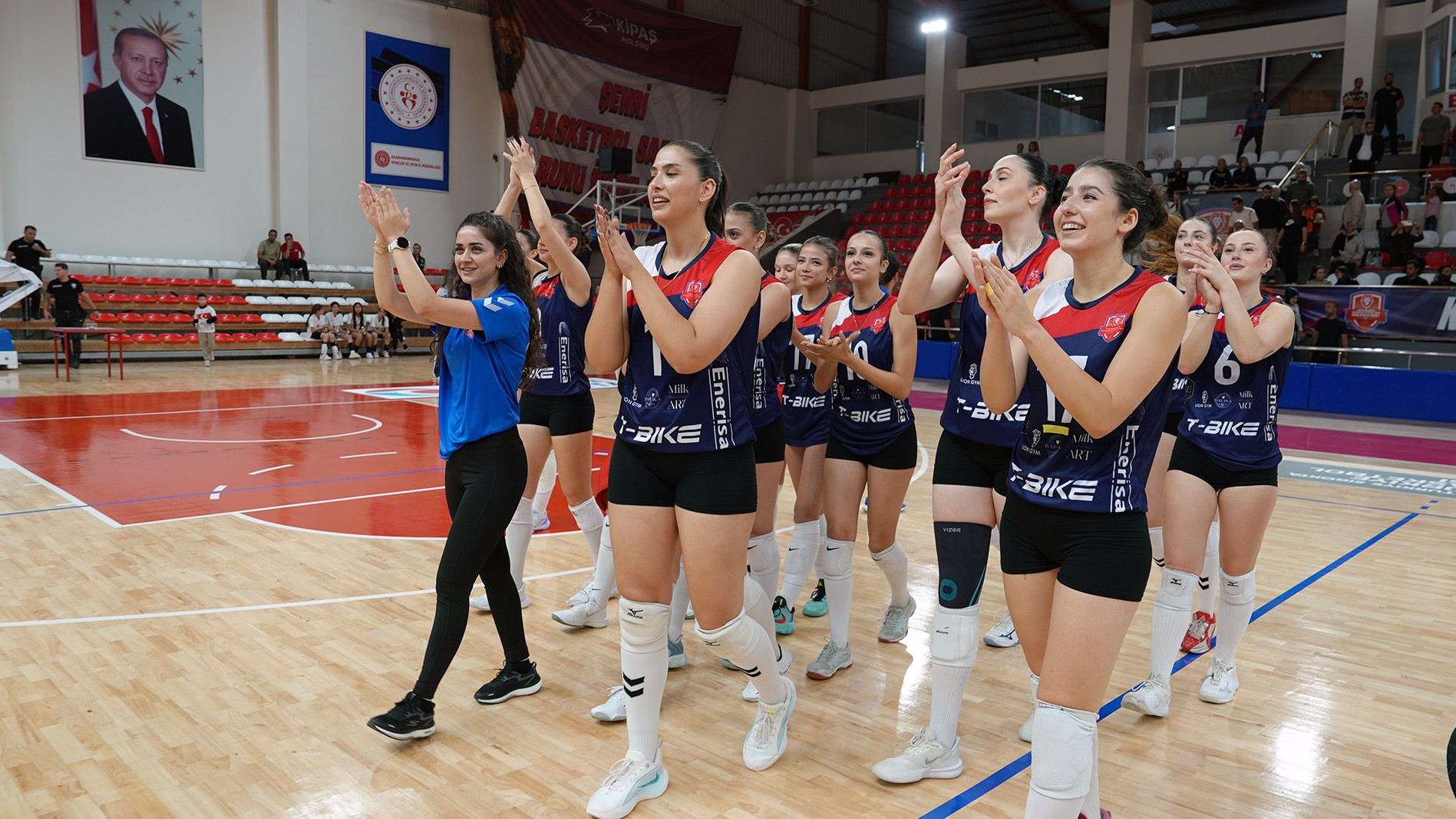 Potanın Aslanları Sahasında Keçiören’e Şans Tanımadı