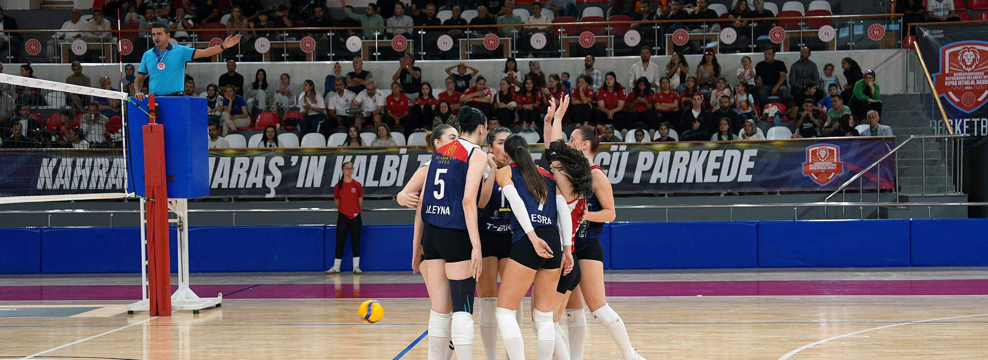 Potanın Aslanları Sahasında Keçiören’e Şans Tanımadı