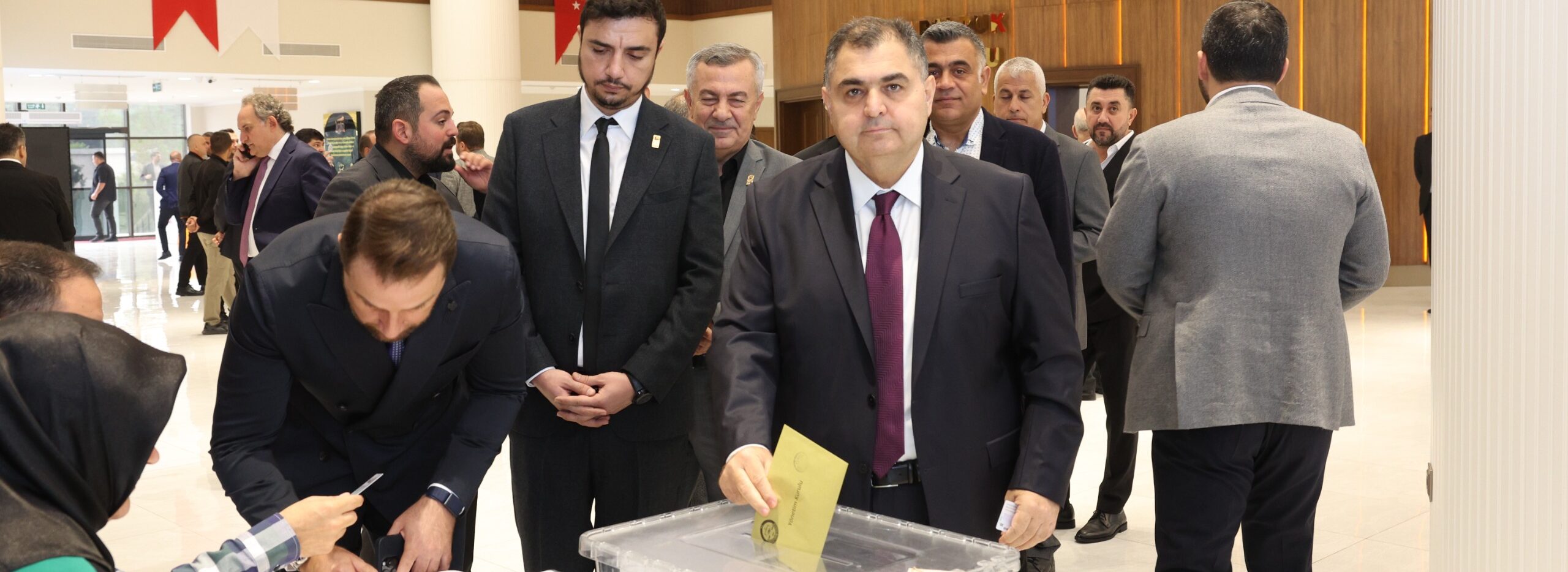 KMTSO’DA İKİNCİ YÜZYILIN YÖNETİMİ BELİRLENDİ