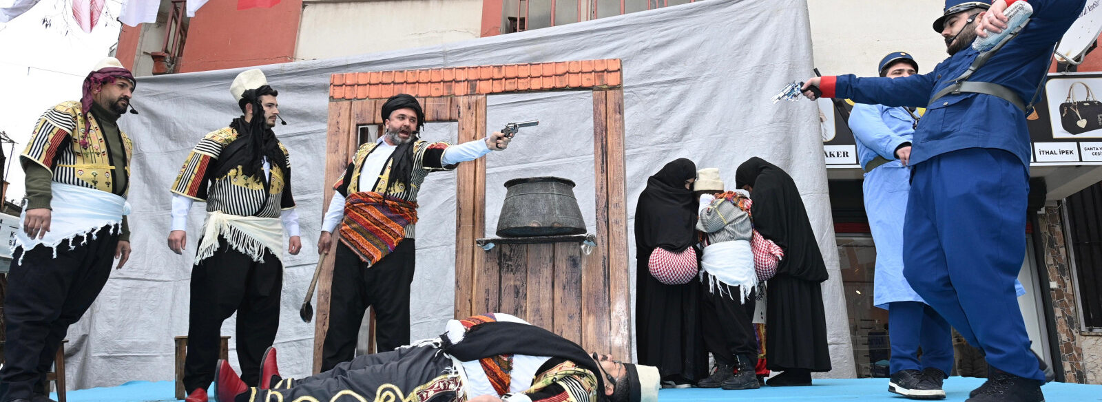 Başkan Görgel; “Sütçü İmam’ın İlk Kurşunu Bağımsızlık İrademizin Sembolüdür”