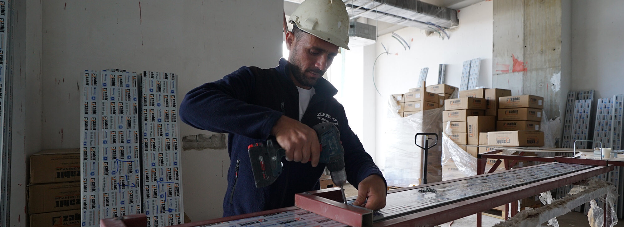 Kahramanmaraş Stadyumu’nda Adım Adım Sona Doğru