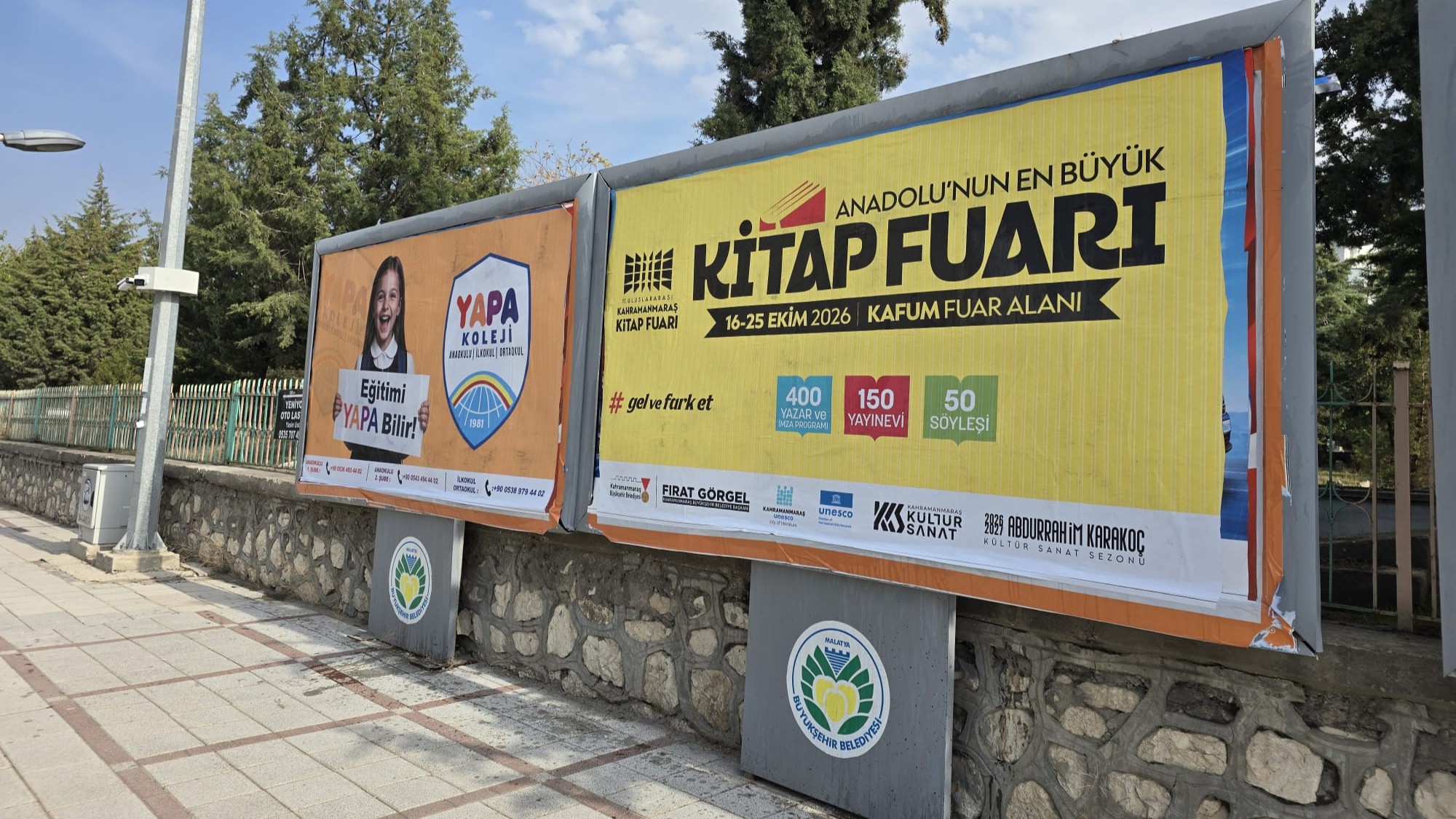 Büyükşehir, Kitap Tutkunlarını Edebiyat Şehri’ne Çağırıyor