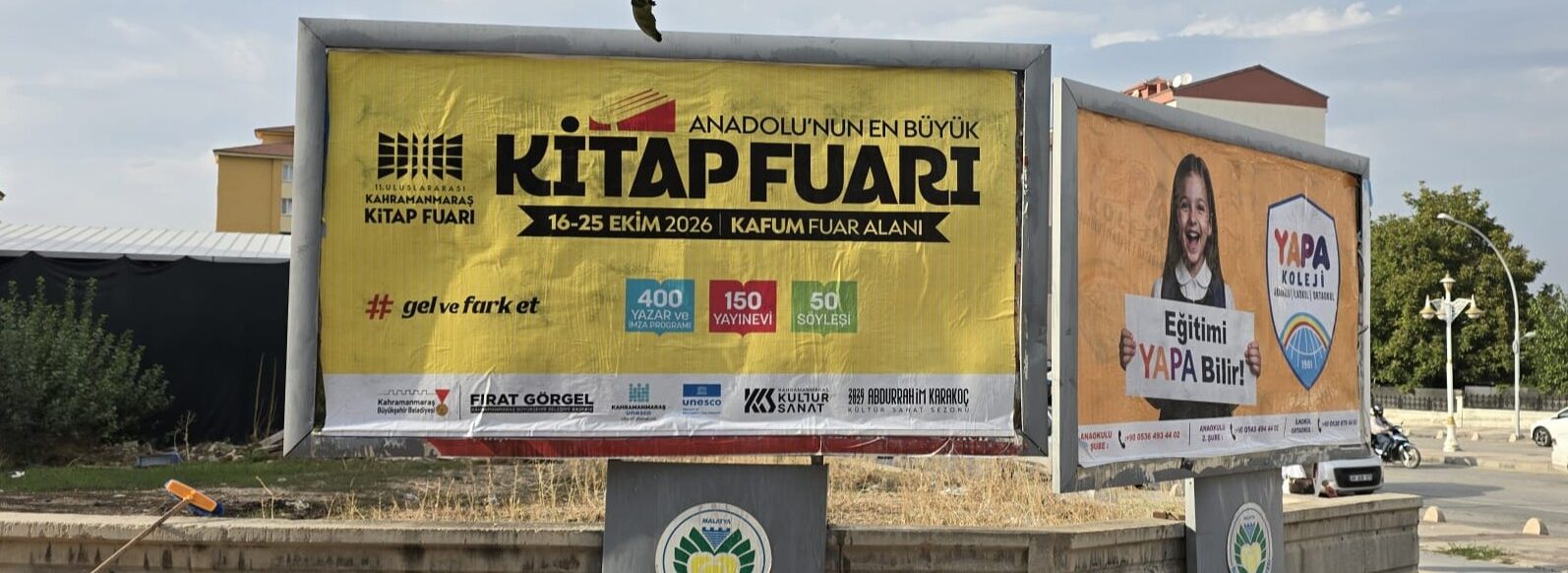 Büyükşehir, Kitap Tutkunlarını Edebiyat Şehri’ne Çağırıyor