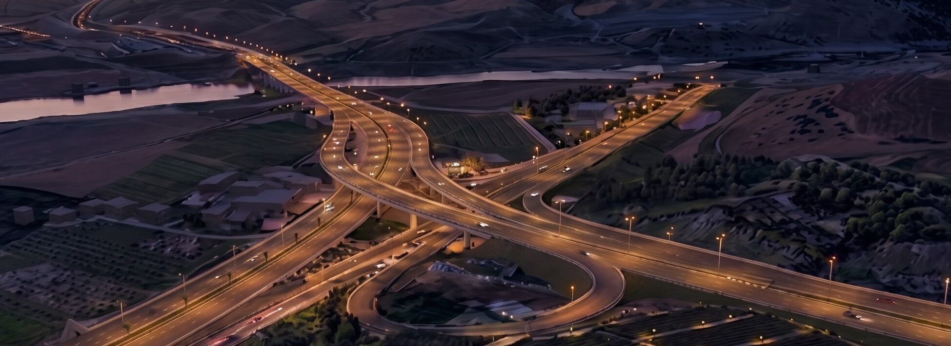 Şehir Ulaşımında Tarihi Proje, Kuzey Çevre Yolu Batı Girişi Hızla Yükseliyor