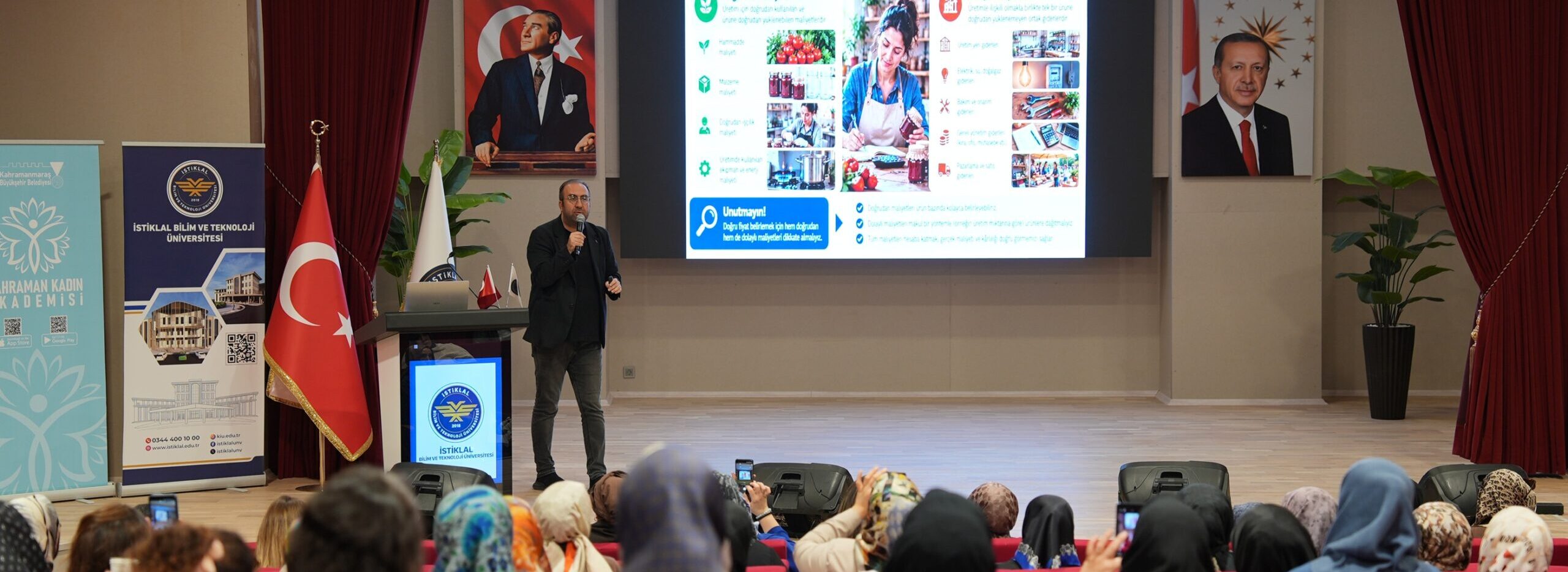 Kadın Üreticiler Büyükşehir’in Destekleriyle Kendilerini Geliştiriyor