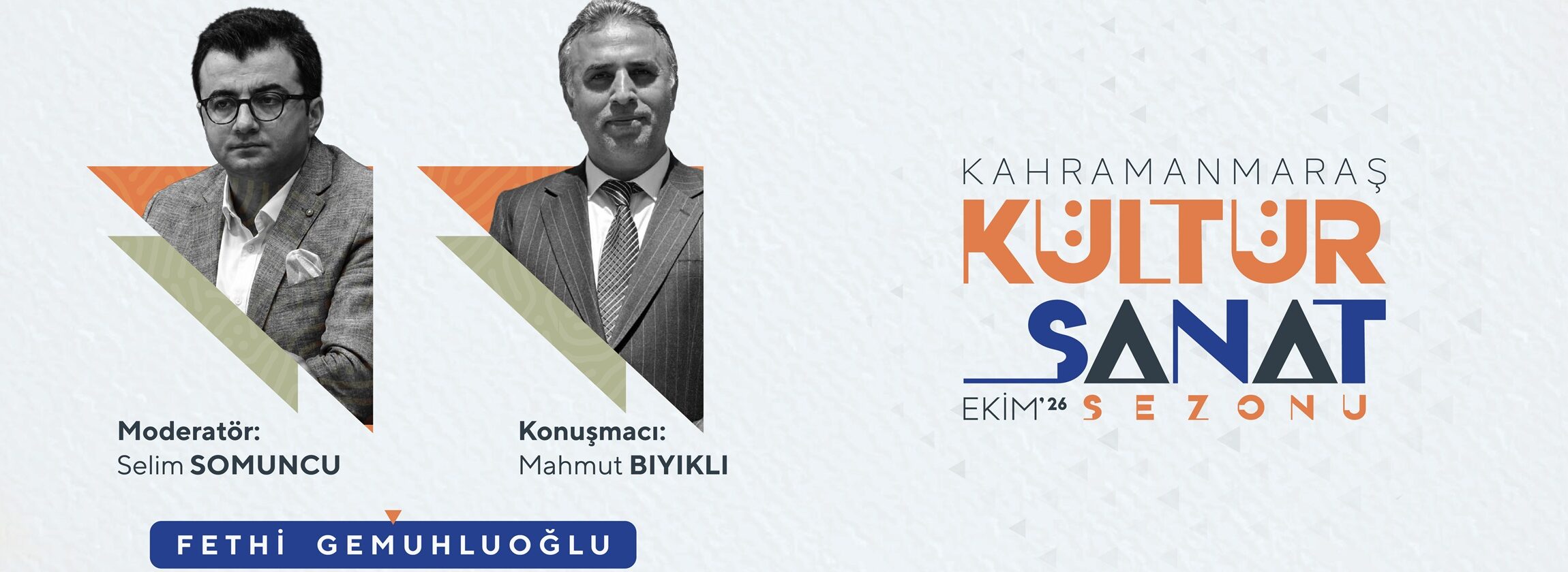31 Ekim’de Edebiyat ve Gençlik İçin İki Özel Buluşma